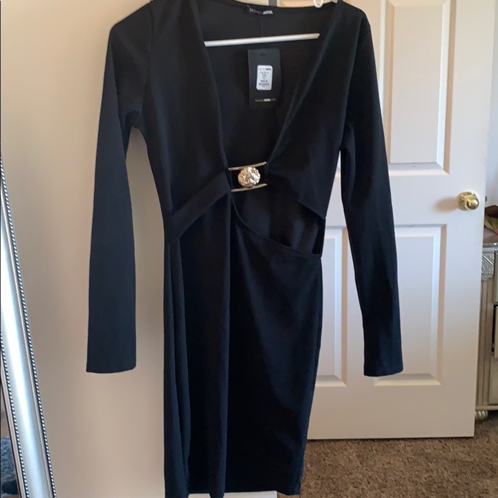 Little black dress, never been worn